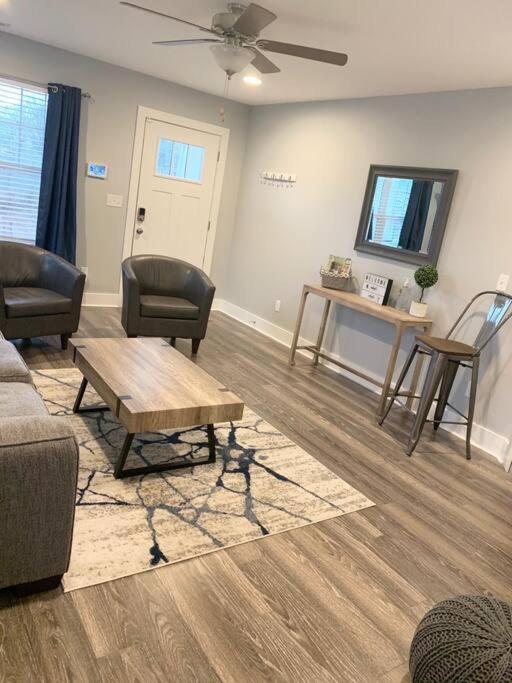 Newly Built Townhome Close To The Asheville Sites Candler Eksteriør billede