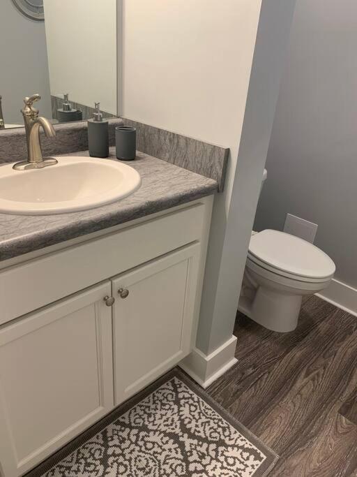 Newly Built Townhome Close To The Asheville Sites Candler Eksteriør billede